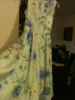Beautiful girls dress from Dillard's