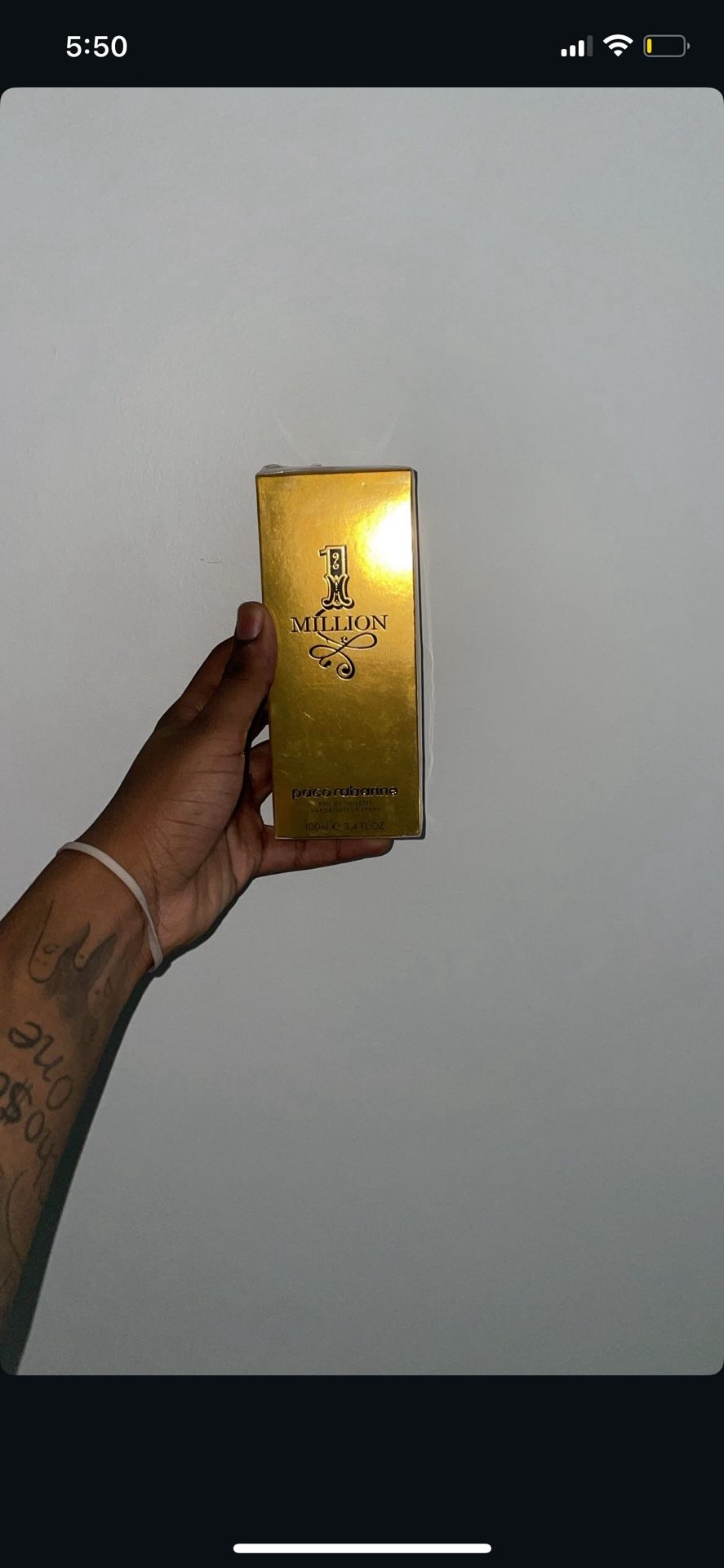 1 million cologne