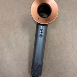 Dyson Hair Dryer