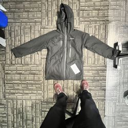 Bonfire Terra Snowboard Jacket