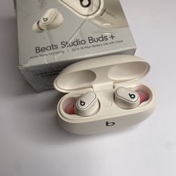 Beats Studio Buds + True Wireless Bluetooth Noise Cancelling Earbuds