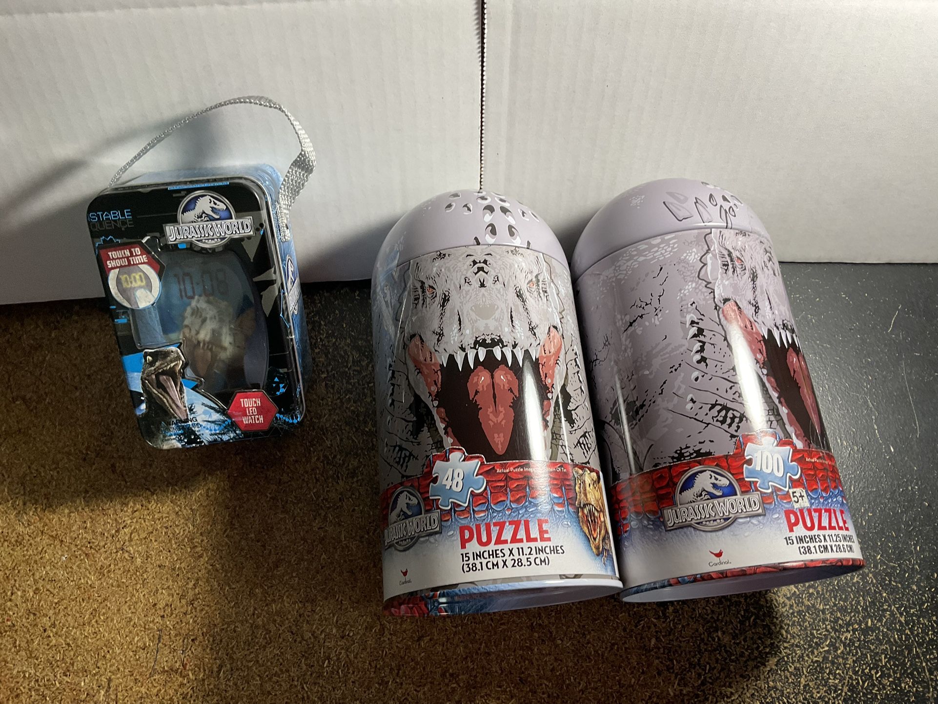 Jurrasic Park / New