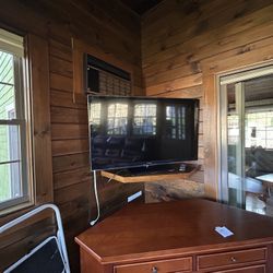 Flat Screen Television 