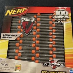 Nerf N Strike With Patch