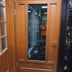 Custom Made Front Door