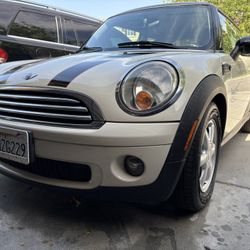 2008 Mini Cooper