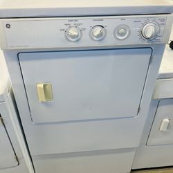 Ge Dryer 