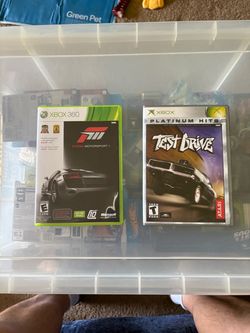 Xbox Games