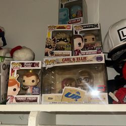 Funko Pops