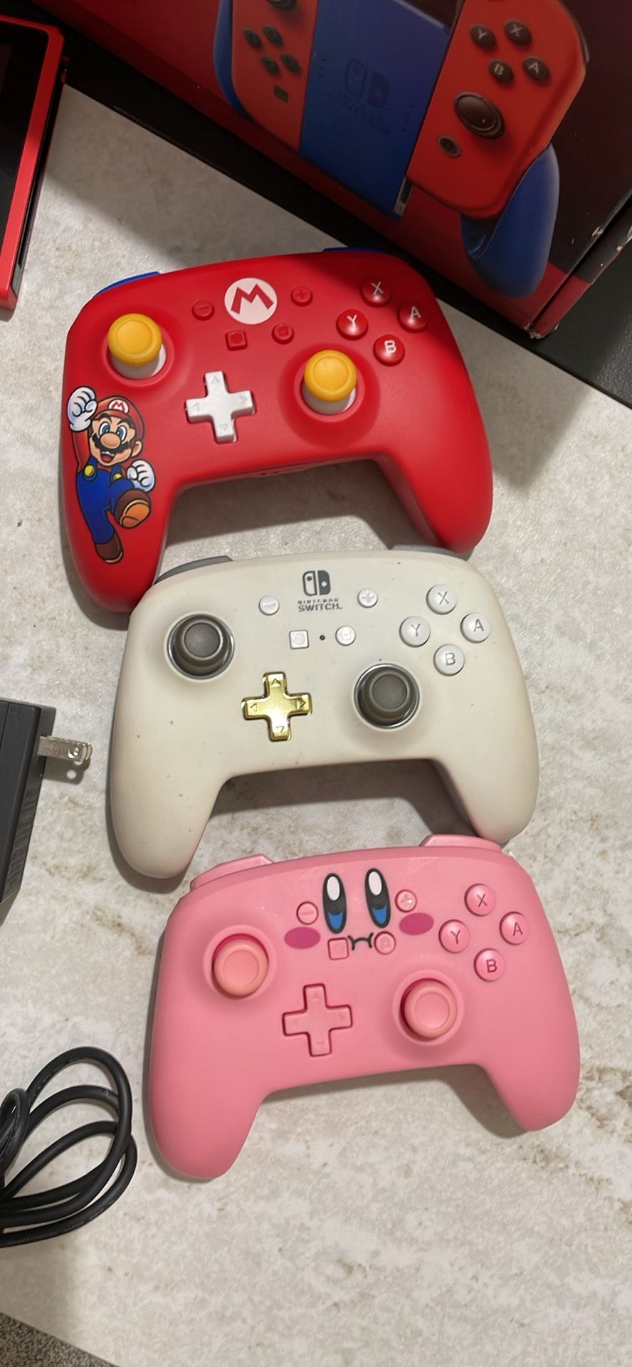 Switch Remotes $25 Each