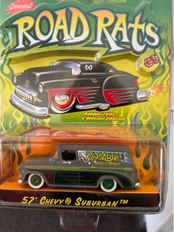 Road Rats 57 ‘Chevy