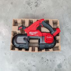 Milwaukee
M18 FUEL  Cordless Compact Bandsaw (Tool-Only 🔖 Firm Price