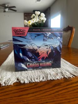 Chaos Rising ETB