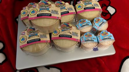 Dumplings RMS