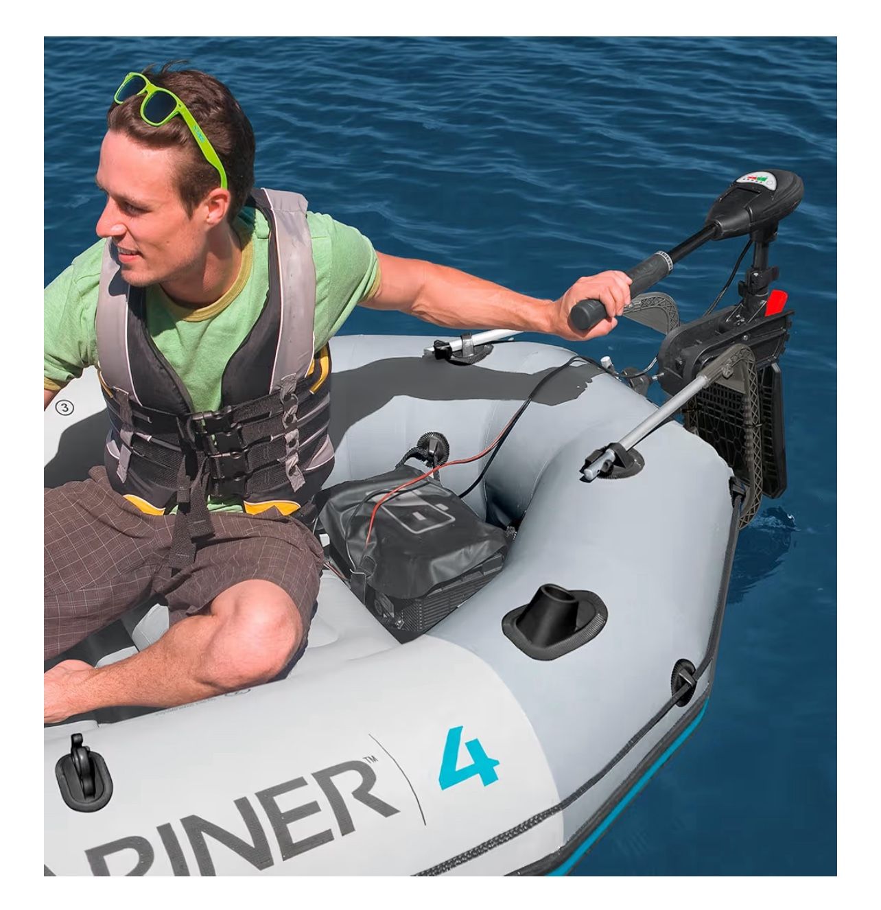 Boat Set-up For Boat/kayak