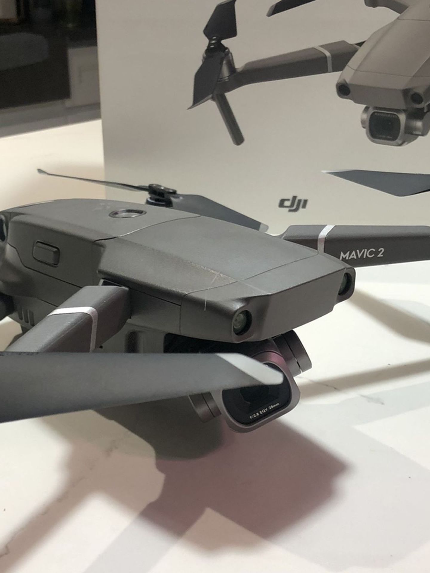 Dji Mavic Pro 2 W Fly More Bundle