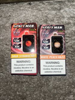 Space man