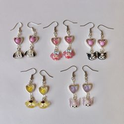 Sanrio Earrings