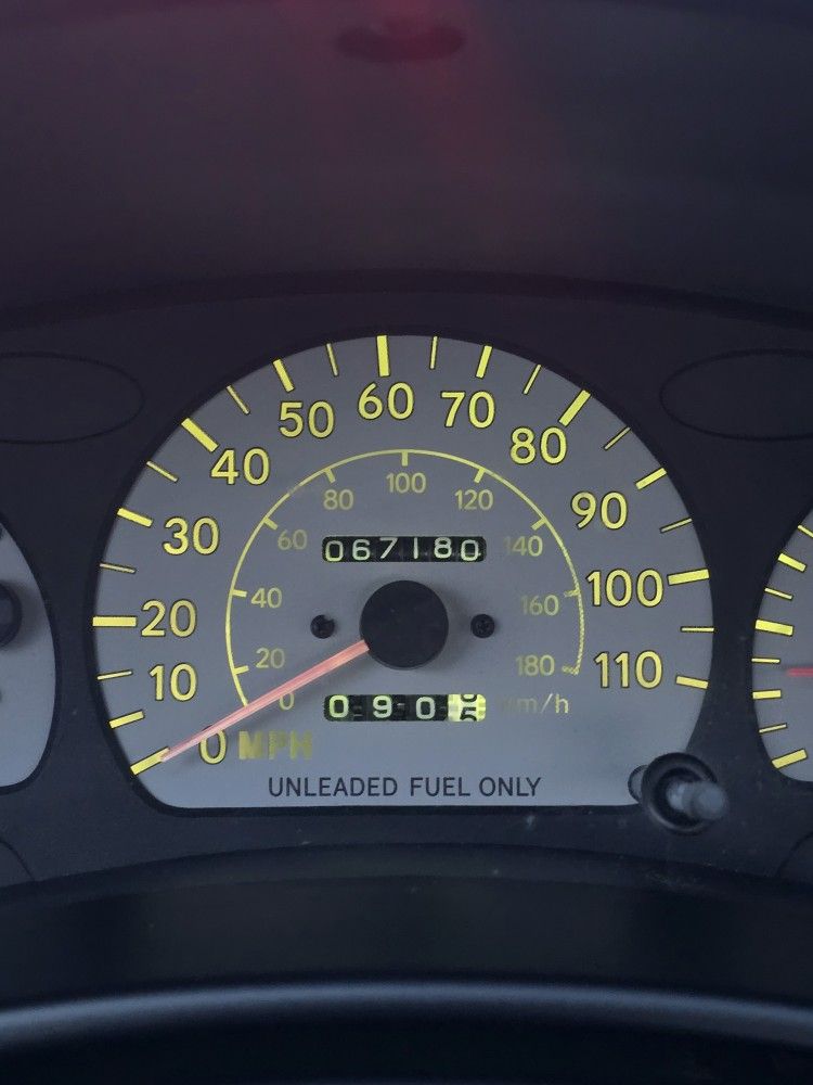1996 Toyota Paseo