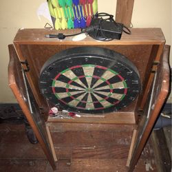 Dart Board 
