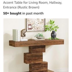 Console Table 