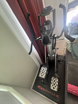 2021 BowFlex Max Trainer M7 Elliptical - Rancho Cucamonga, CA