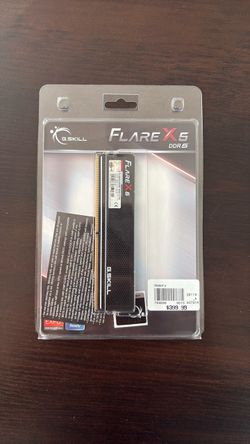 Flare X5 DDR5 16gb