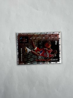 Jerry Stackhouse Refractor GM