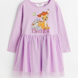 Bambi Dress - Size 5-6