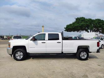 2016 Chevrolet Silverado 2500HD