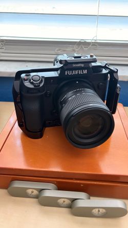 Fujifilm x-h2 + sigma 18-50 f2.8
