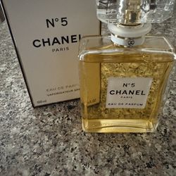 CHANEL N°5 PARIS