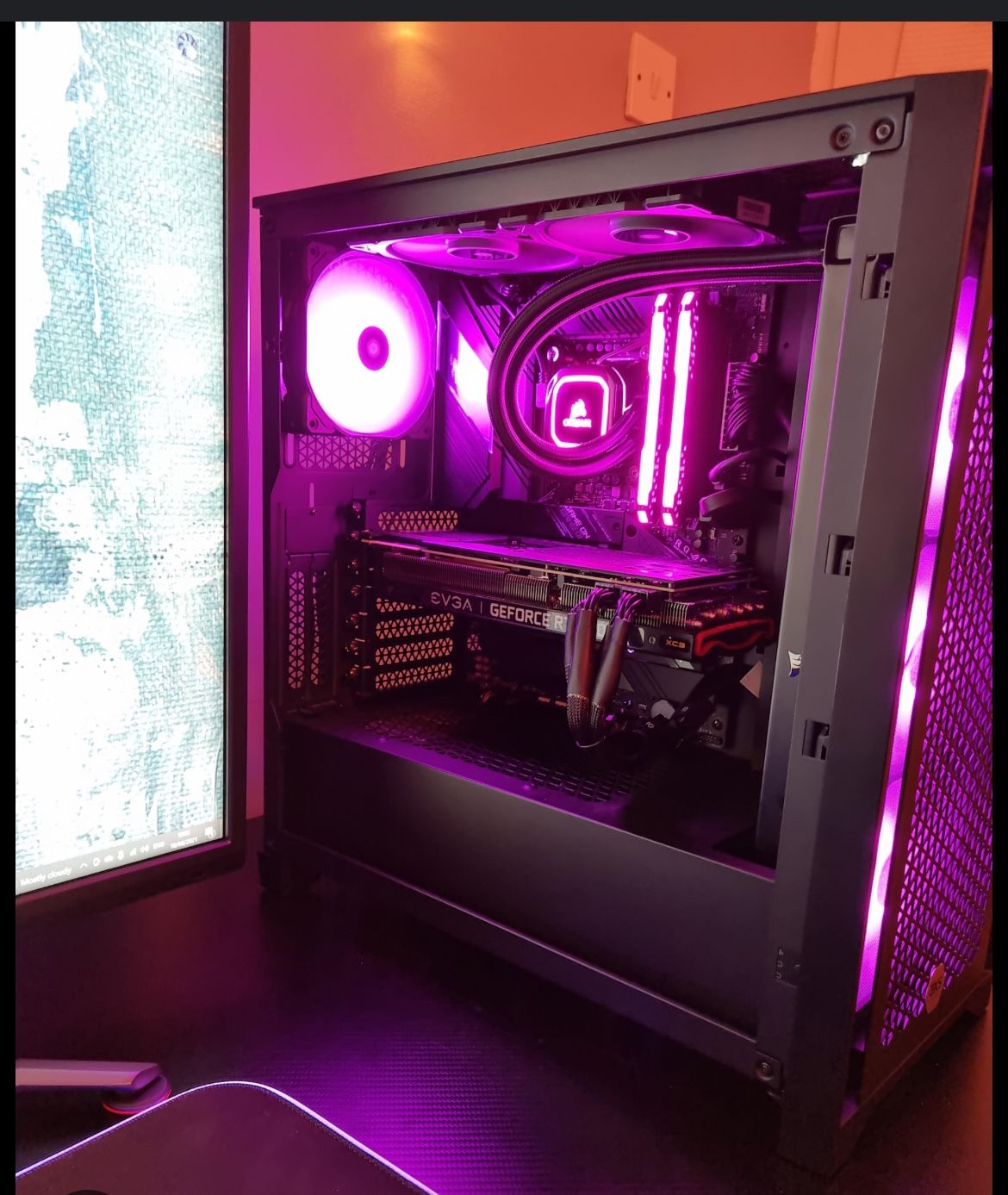 Pc. Gaming