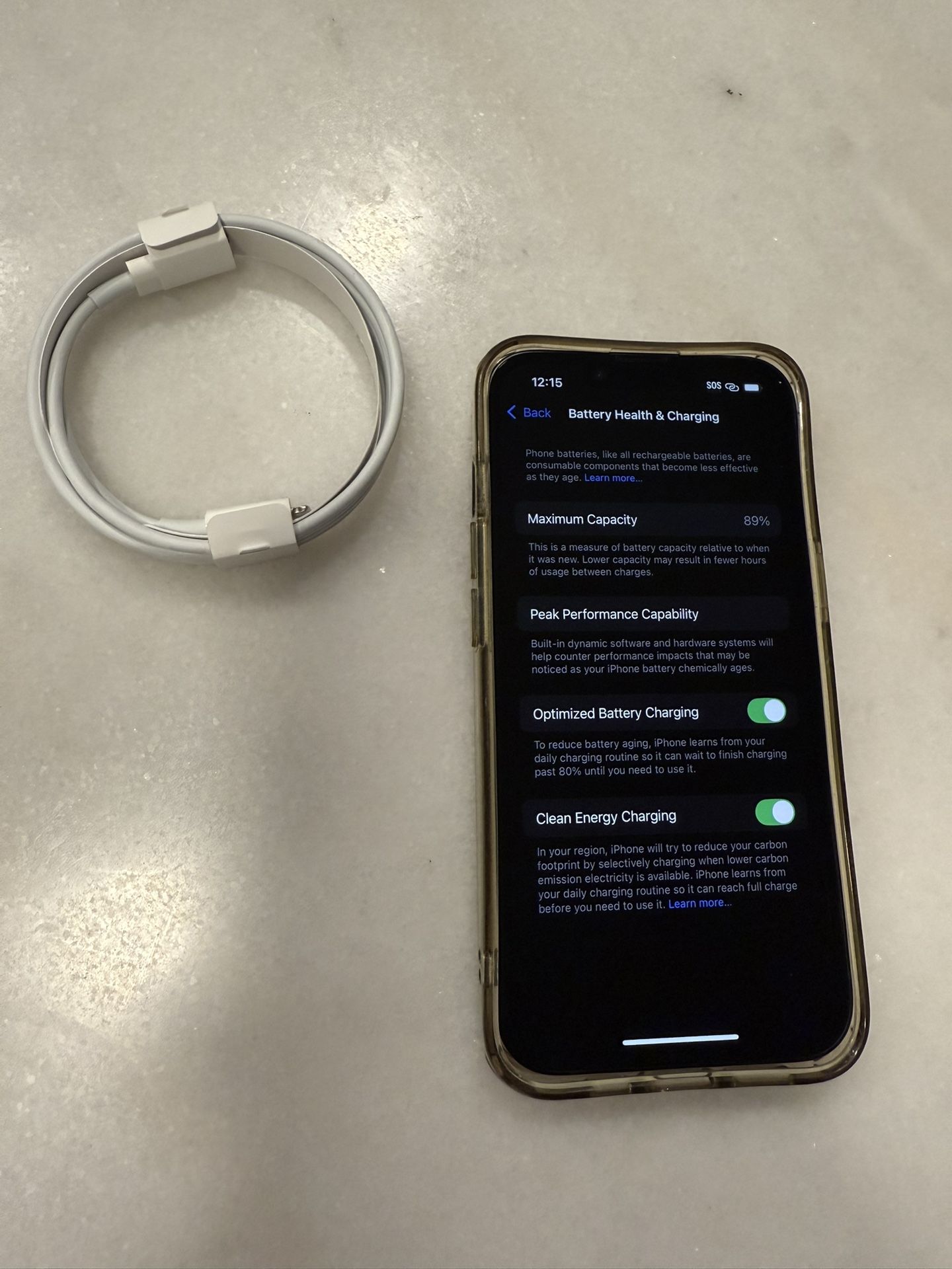 iPhone 14 128GB Unlocked - Black