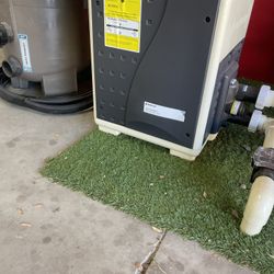 pentair master temp 400k