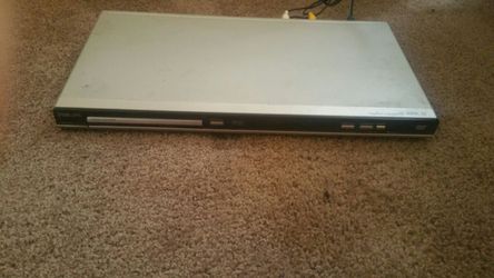 Philips DVD player