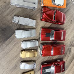 Toys cars