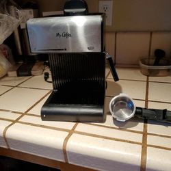 Mr. Coffe