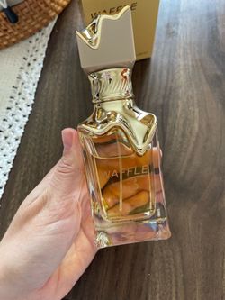 Waffle perfume ladies