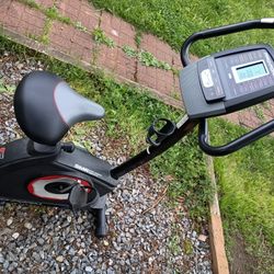 Exercise Bike.