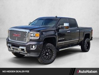 2015 GMC Sierra 2500HD