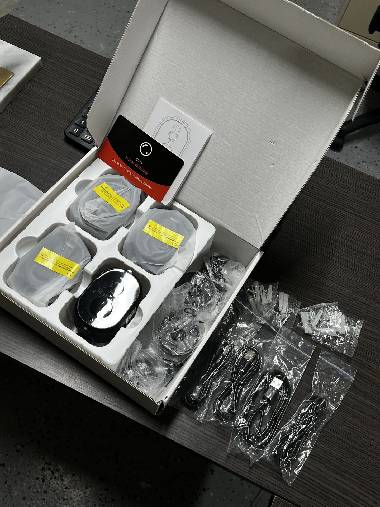 Security Camera Kit