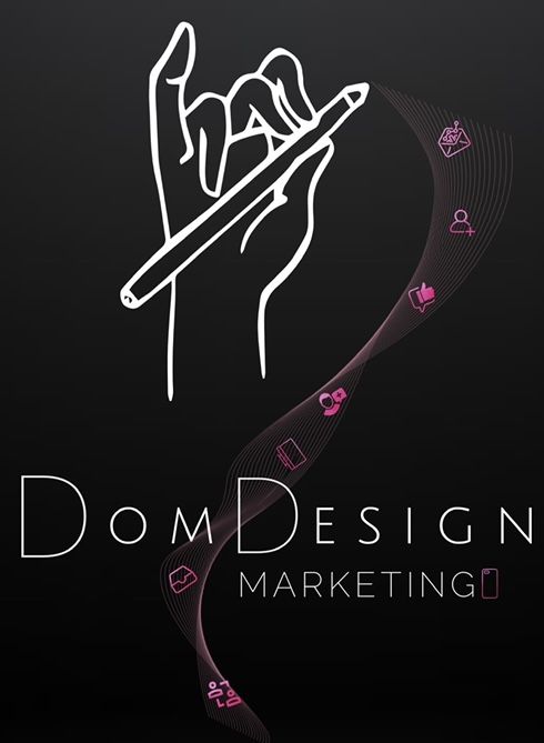 DOM DESIGN MARKETING (GRAPHIC DESIGNER)