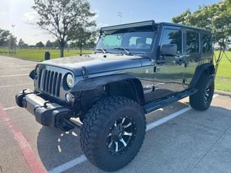 2017 Jeep Wrangler Unlimited