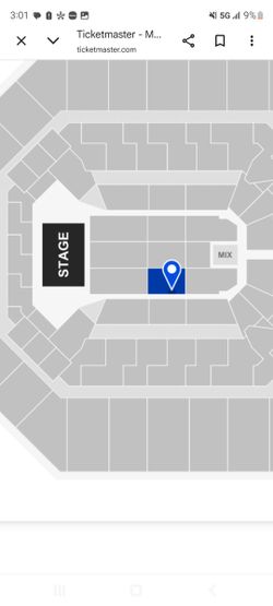 Jo Koy Floor Tickets