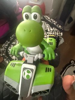 Carrera RC Nintendo Mario Kart Yoshi