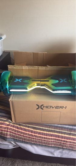 Hoverboard