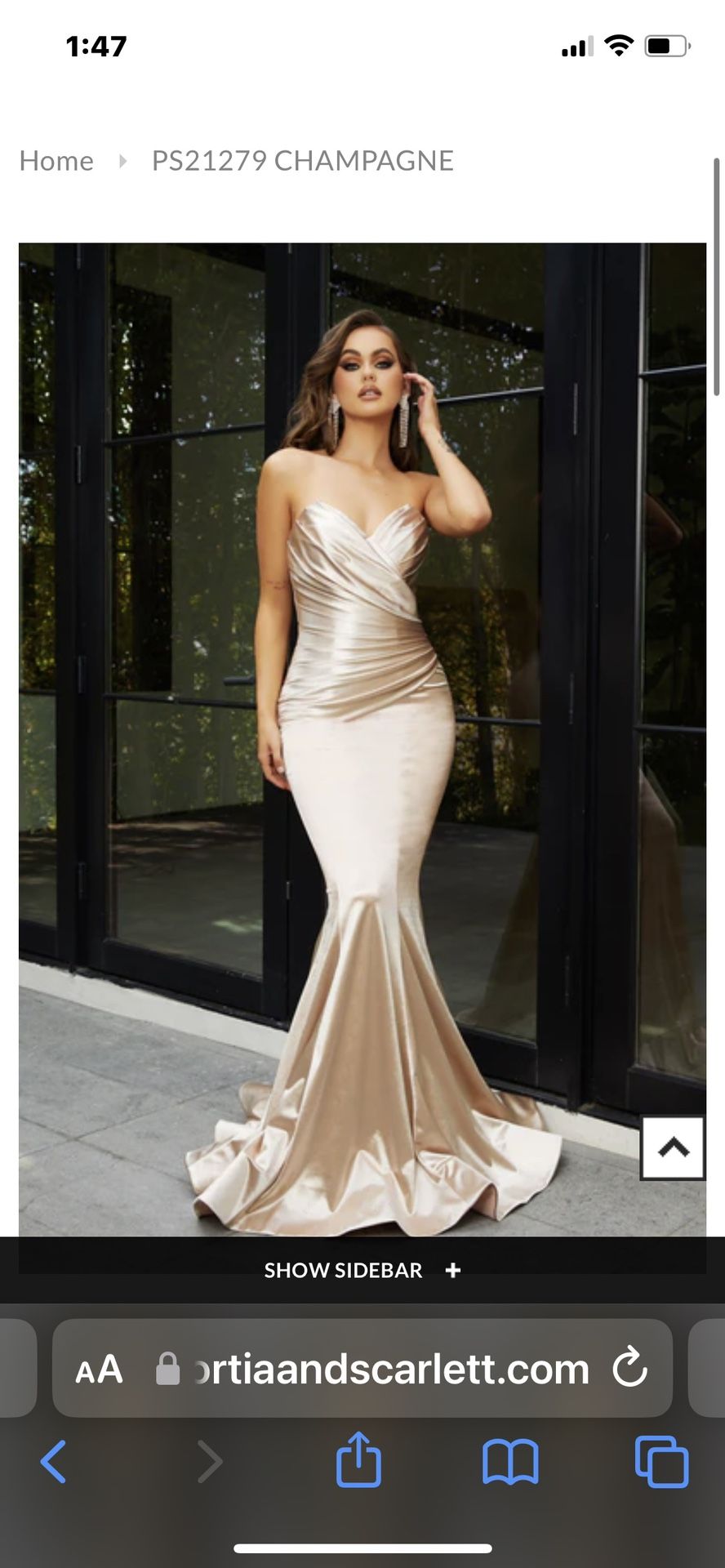 Prom Dress !!!!!
