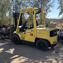 Hyster 80 