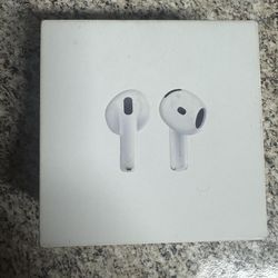 Apple AirPods 4 BRAND NEW